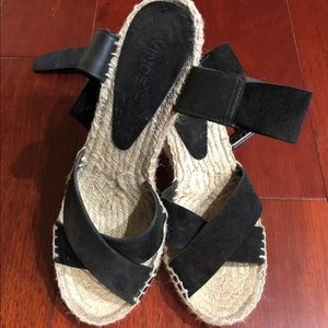 Vince Wedges. Perfect for summer days